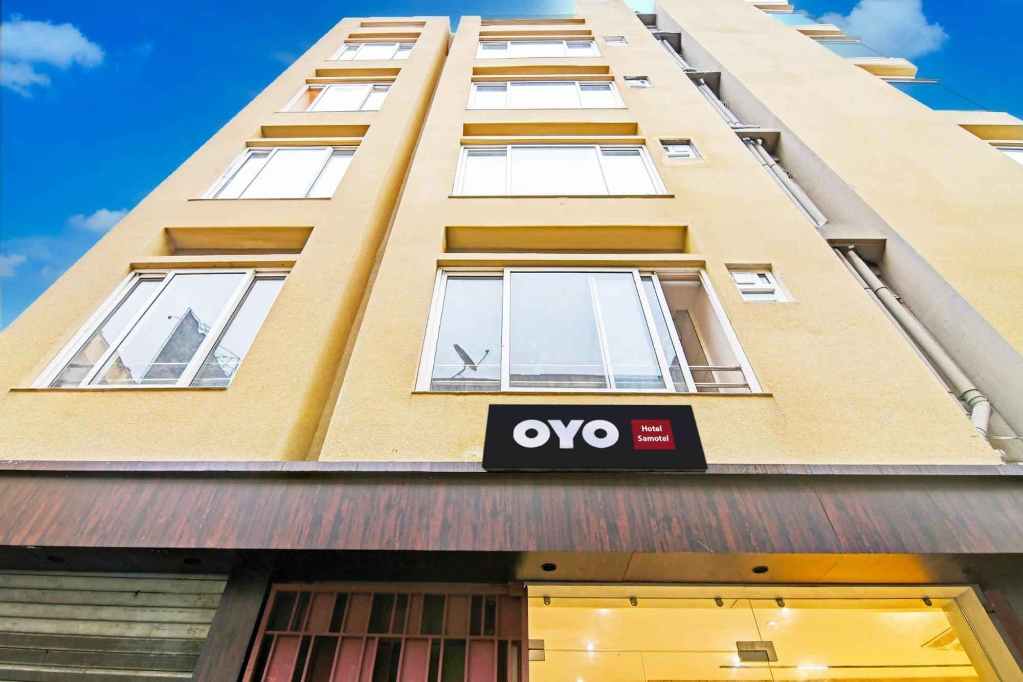 כלכותה Super Hotel O Samotel מראה חיצוני תמונה