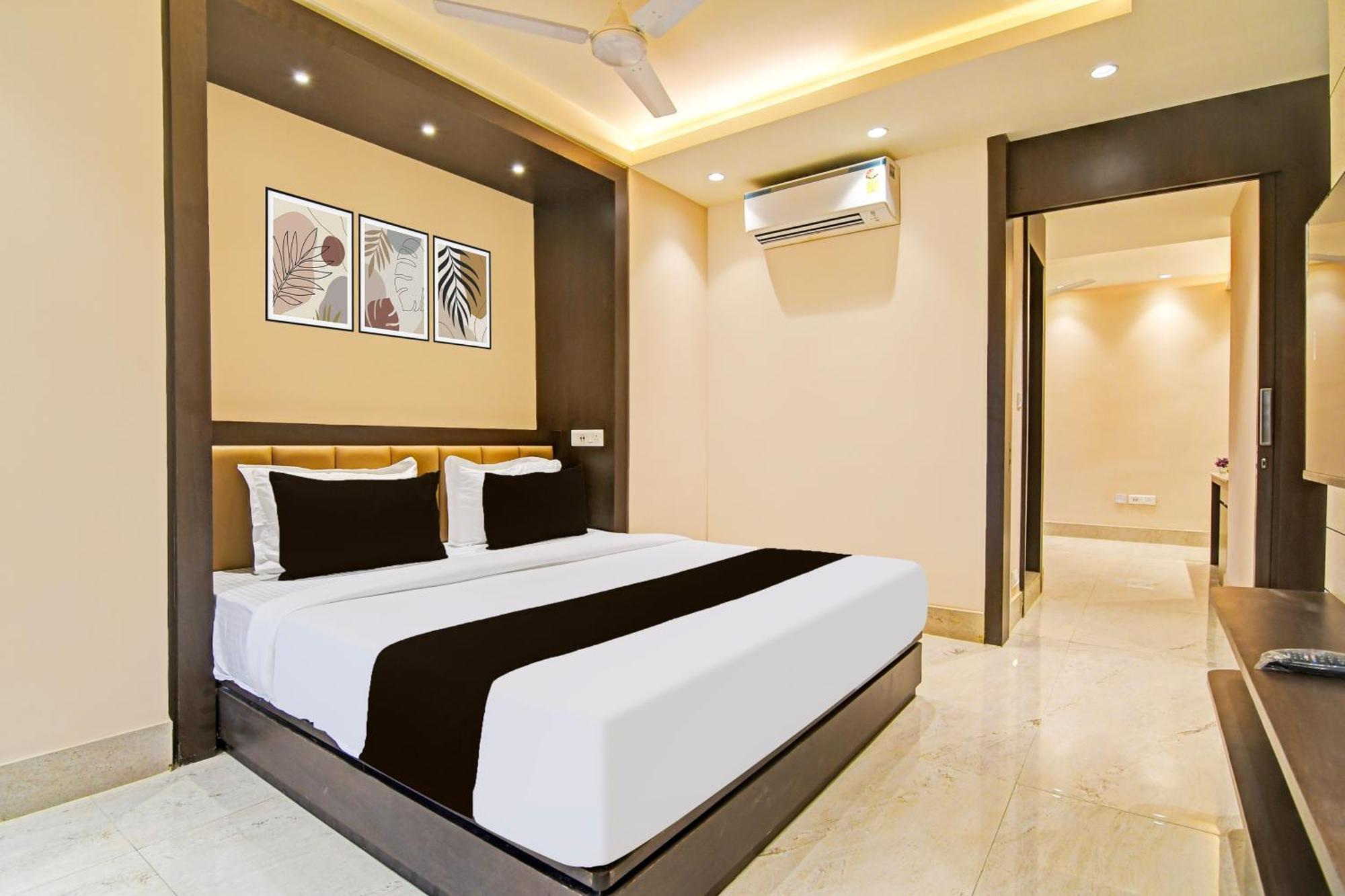 כלכותה Super Hotel O Samotel מראה חיצוני תמונה