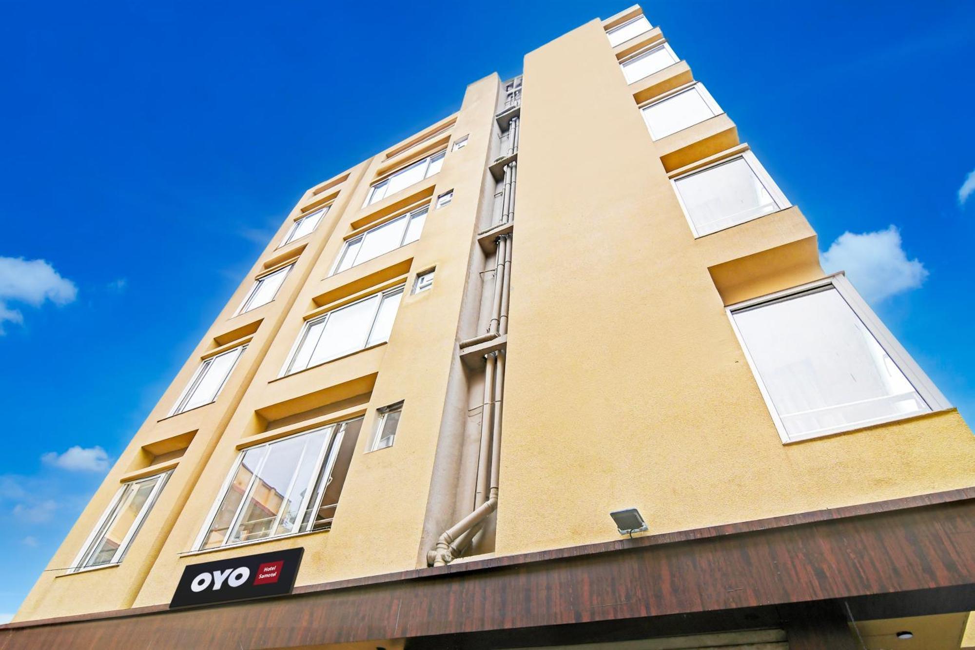 כלכותה Super Hotel O Samotel מראה חיצוני תמונה