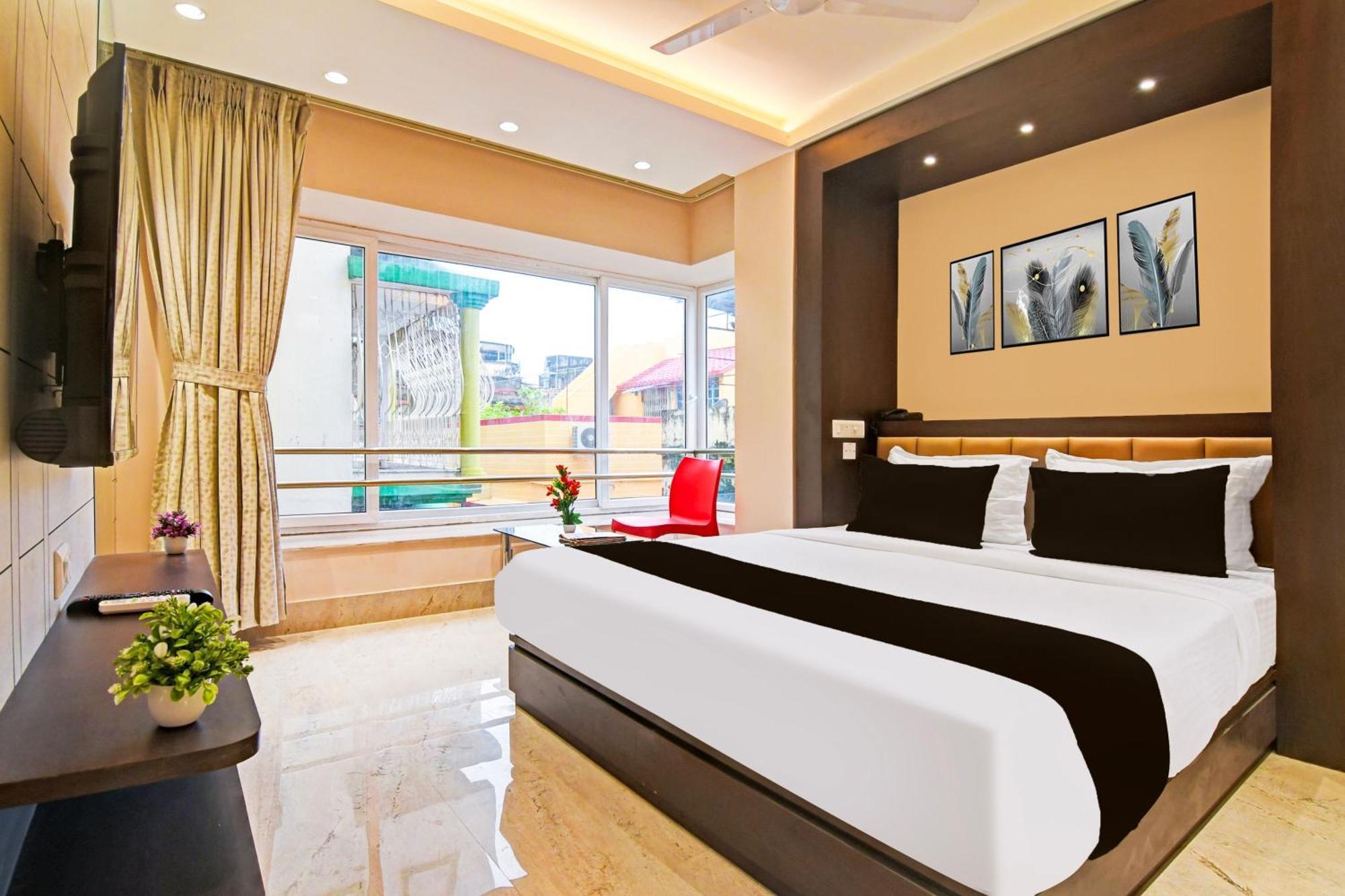 כלכותה Super Hotel O Samotel מראה חיצוני תמונה