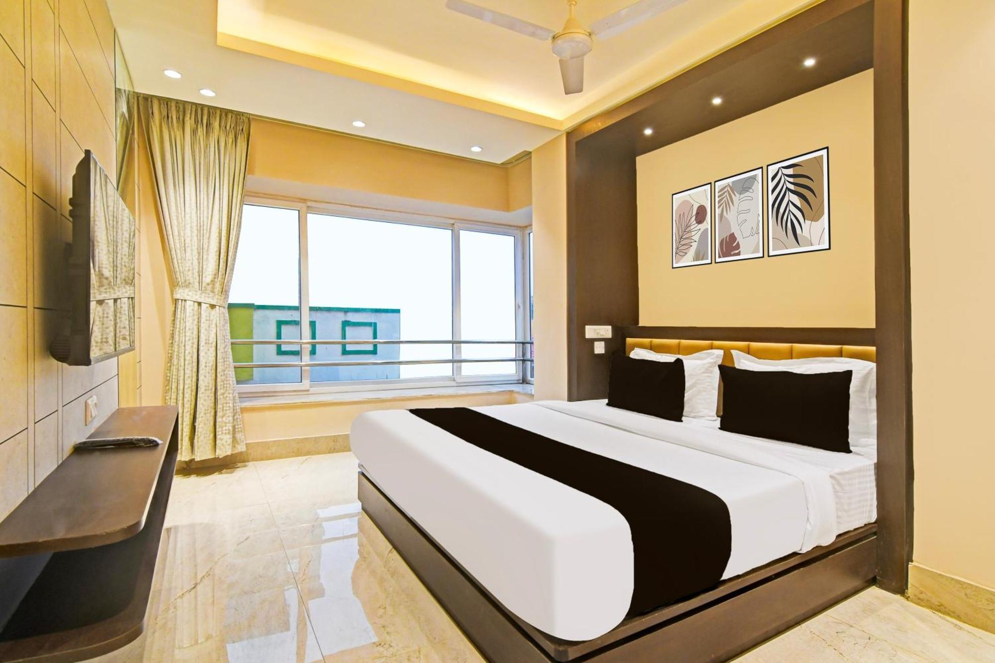 כלכותה Super Hotel O Samotel מראה חיצוני תמונה