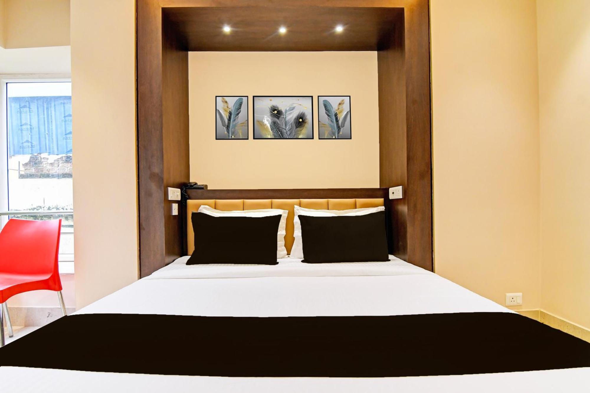כלכותה Super Hotel O Samotel מראה חיצוני תמונה